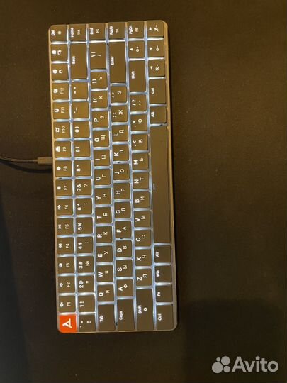 Клавиатура stear rs-300 choko