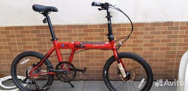 Велосипед Dahon K ONE