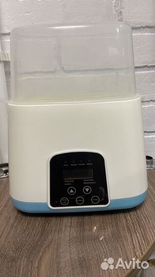 Стерилизатор для бутылочек