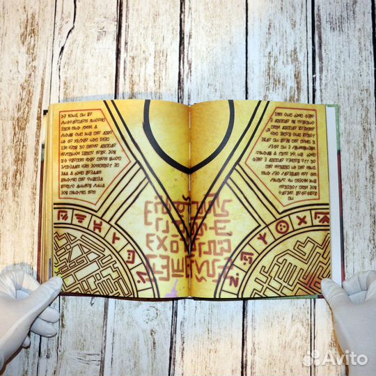 Дневник №1 Гравити Фолз (А4 - 160 стр)