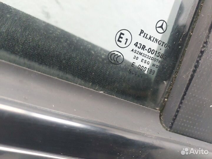 Дверь боковая правая задняя Mercedes B W245