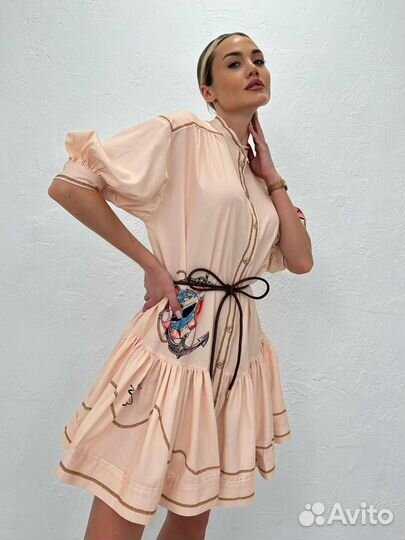 Платье zimmermann