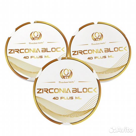 Cad cam диски блоки заготовки