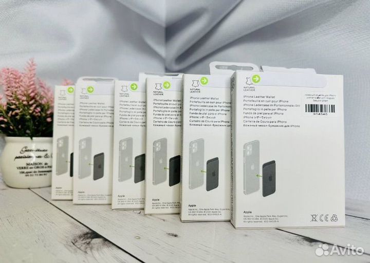 Картхолдер Apple