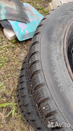 Nokian Tyres Nordman 7 185/60 R15 88T