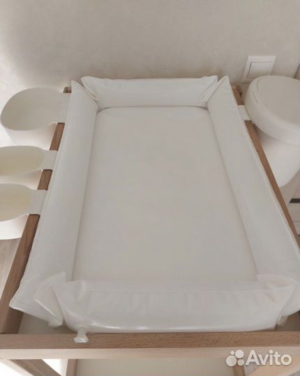 Перенальный стол IKEA