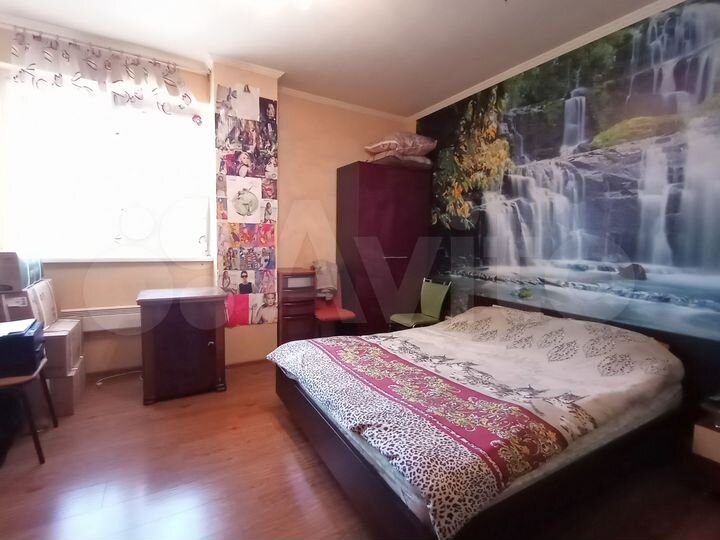 2-к. квартира, 61,2 м², 3/17 эт.