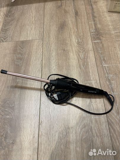 Плойка для волос polaris