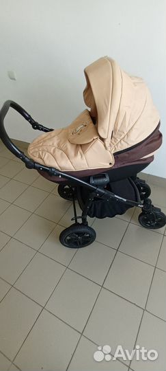 Коляска Tutis Zippy Tapy 3 в 1