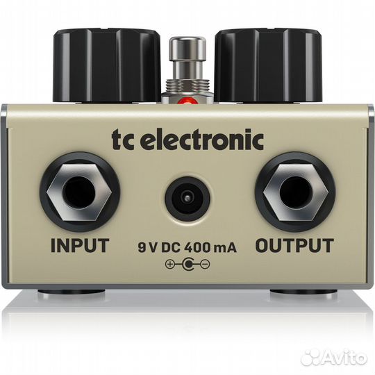 Педаль TC electronic tube pilot overdrive