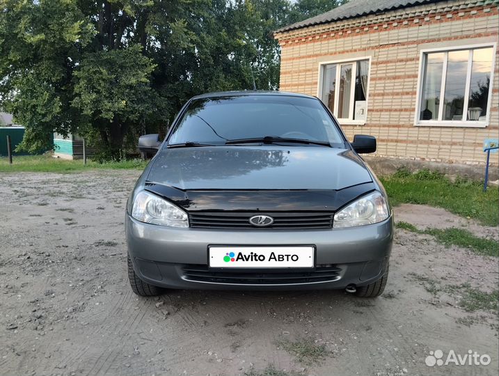 LADA Kalina 1.6 МТ, 2012, 84 600 км