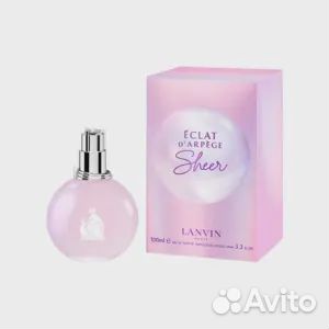 Lanvin Туалетная вода Éclat D'Arpège Sheer, 100 мл