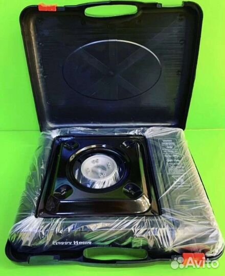 Плита газовая походная, плиты новые