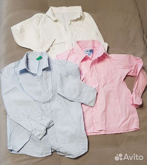 Рубашка для мальчика