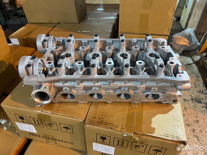 Головка блока цилиндров F16D3