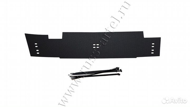 Зимняя заглушка бампера PeugeotTravelle ZRP129502