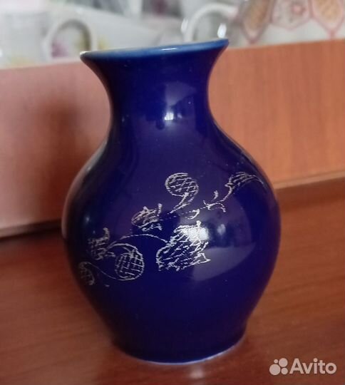 Коллекция фарфора периода СССР