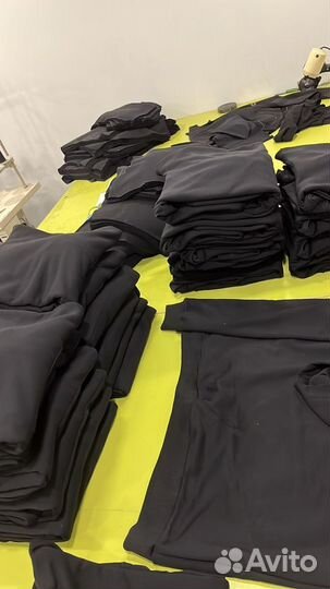 Оптовый пошив одежды (массовка,партии)