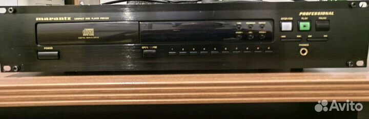Cd проигрыватель marantz 320 professional.Япония