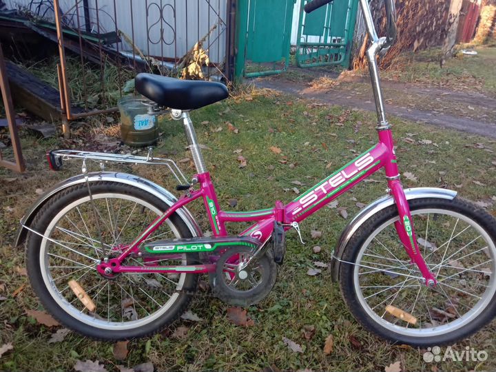 Велосипед stels navigator 310