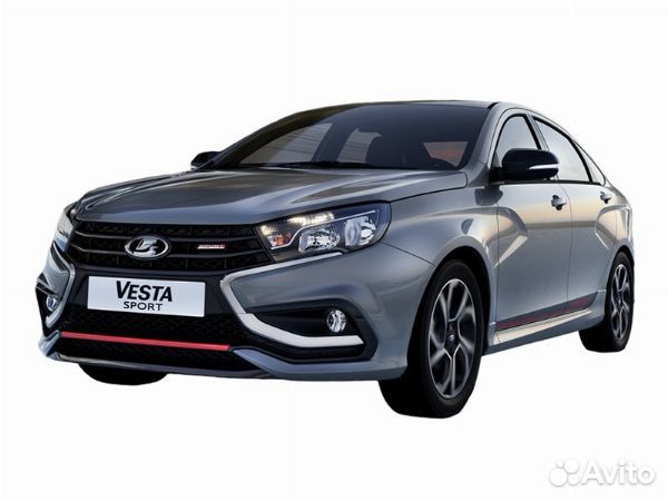 Стекло заднее (Затемненное/ Обогрев/ 4D SED) LADA Vesta 15- / Vesta Cross 17- / Vesta Sport 18-22
