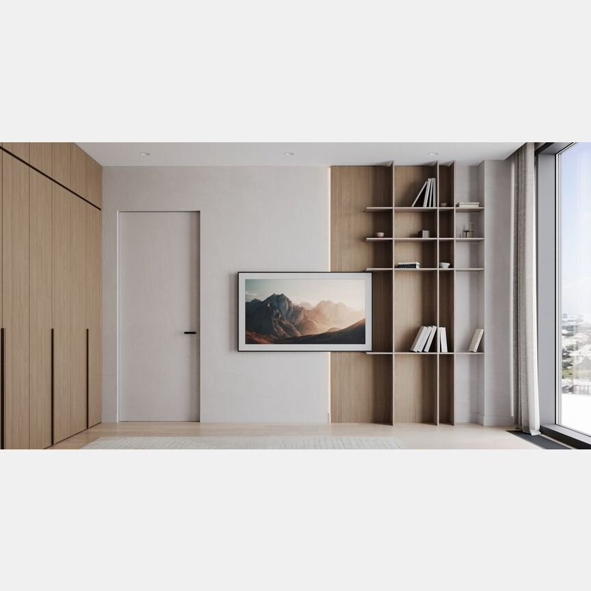 2-к. квартира, 68,4 м², 35/55 эт.