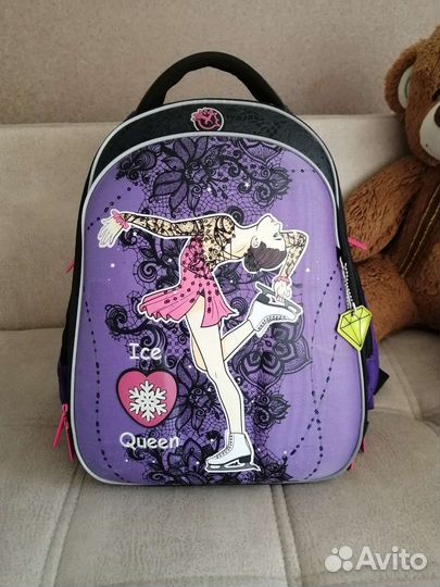 Рюкзак hummingbird для девочки