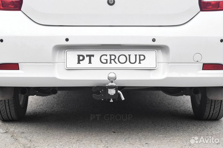 Продам фаркоп с установкой в Твери