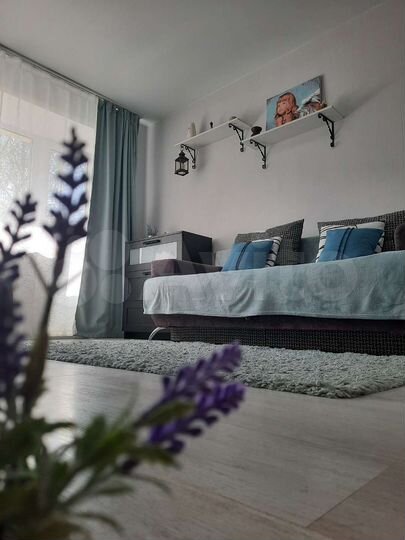 1-к. квартира, 31 м², 2/5 эт.