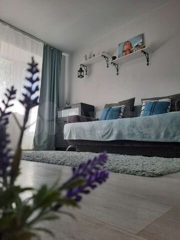 1-к. квартира, 31 м², 2/5 эт.