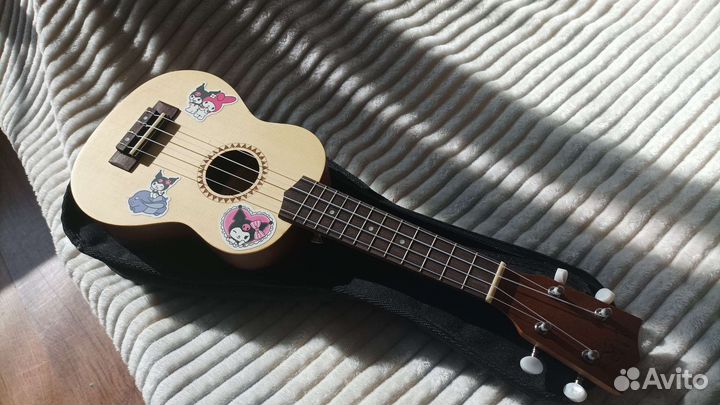 Укулеле сопрано Martin Romas MR-01G