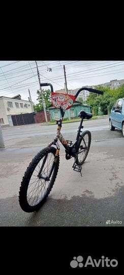 Велосипед 24