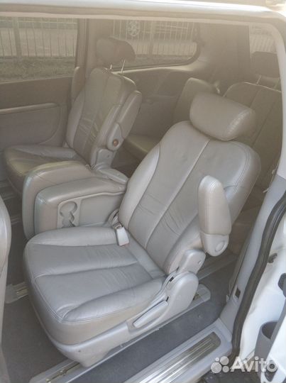 Kia Carnival 2.9 AT, 2008, 230 000 км