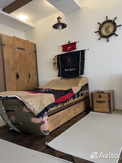 Детский спальный гарнитур