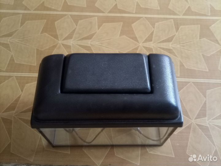 Аквариум для рыбок, креветок, черепашек и д.р