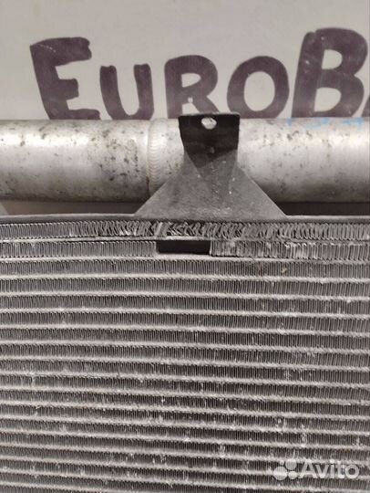 Радиатор кондиционера Mercedes W211