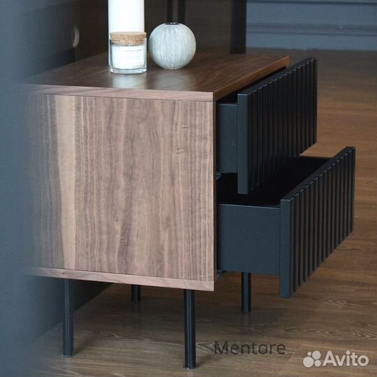 Тумба прикроватная Batista с ящиком