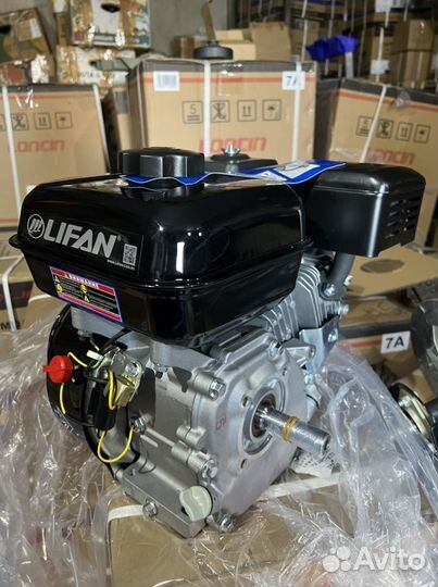 Двигатель Лифан, гарантия качества