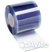 Пленка пвх морозостойкая для завес