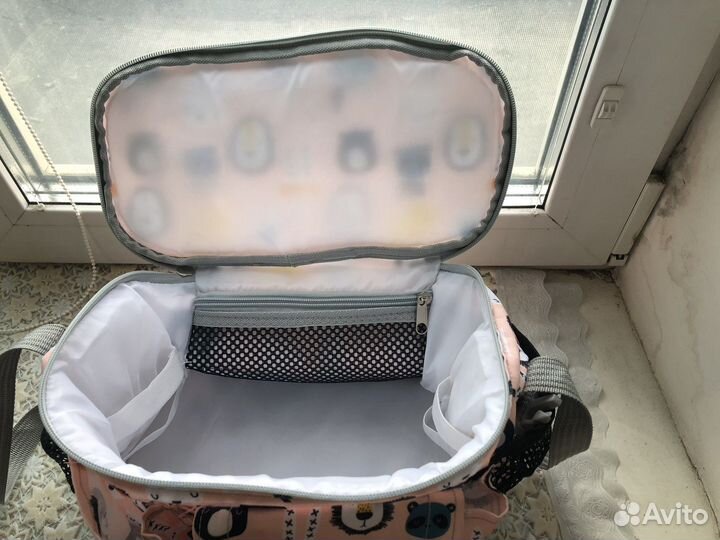 Сумка для коляски