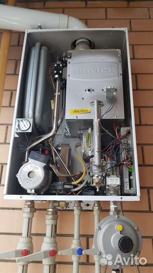 Ремонт газовых котлов и колонок