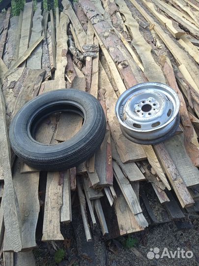 Диски,покрышки р13 на ваз