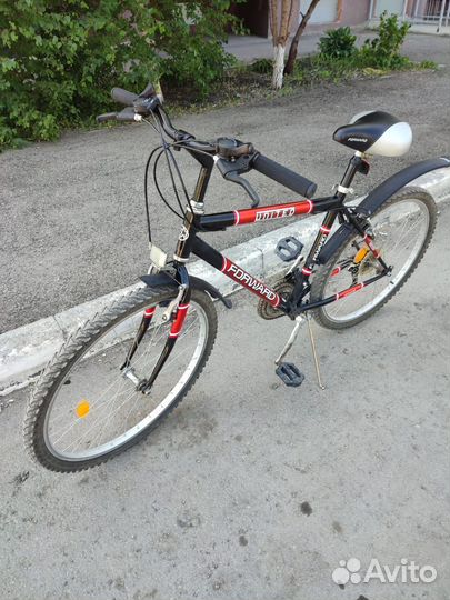 Велосипед взрослый