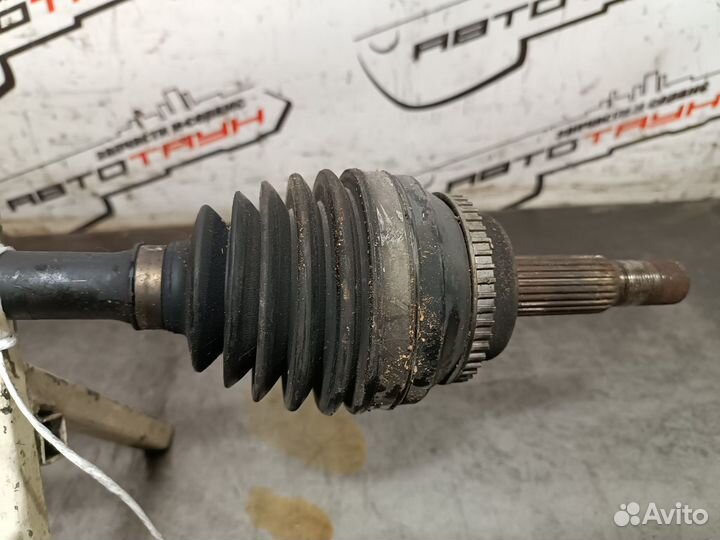 Привод toyota lexus 1MZ-FE 2AZ-FE 3MZ-FE. highlander kluger V RX300. MCU35 MCU35W MNH15W передний пр