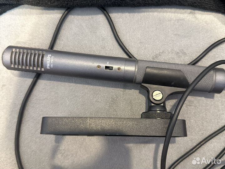 Микрофон Philips SBC ME570