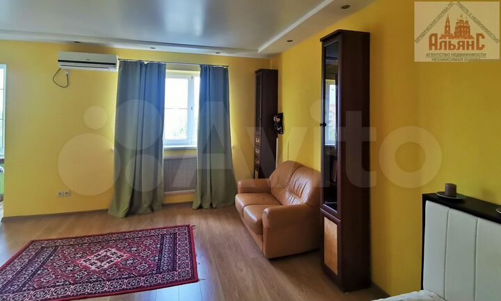 1-к. квартира, 36 м², 8/16 эт.