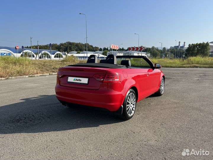 Audi A3 1.8 AMT, 2008, 206 000 км