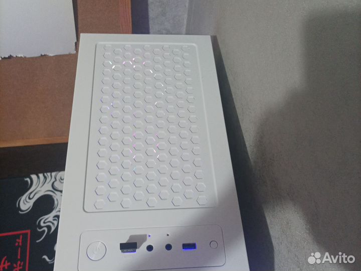 Игровой пк