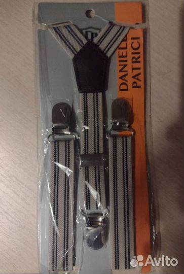 Подтяжки детские