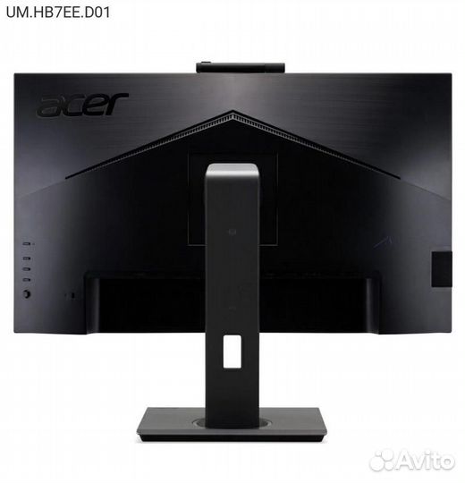 Монитор Acer B277Dbmiprczx 27